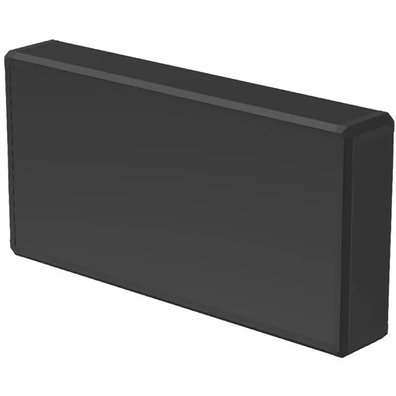 TAKACHI FC Series Control Box 600x300x100.4 mm Black / Black, FC10-60-30BB