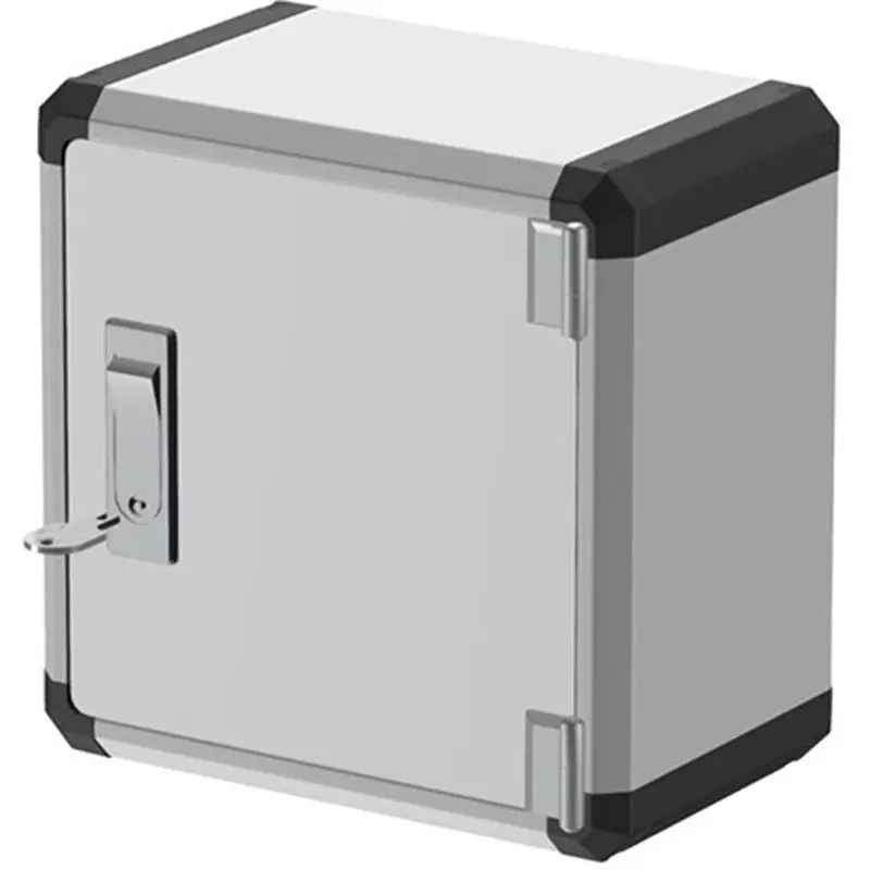 Buy TAKACHI FCW Series Openable Control Box 200x200x125.4 mm Silver ...