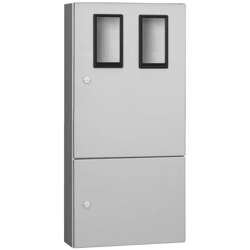 Kawamura Pull-In Instrument Panel Cabinet Iron plate 1100x500x200 mm Dimension, MI2011DPK