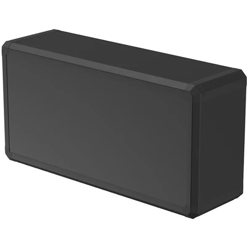 TAKACHI FC Series Control Box 400x200x125.4 mm Black / Black, FC13-40-20BB