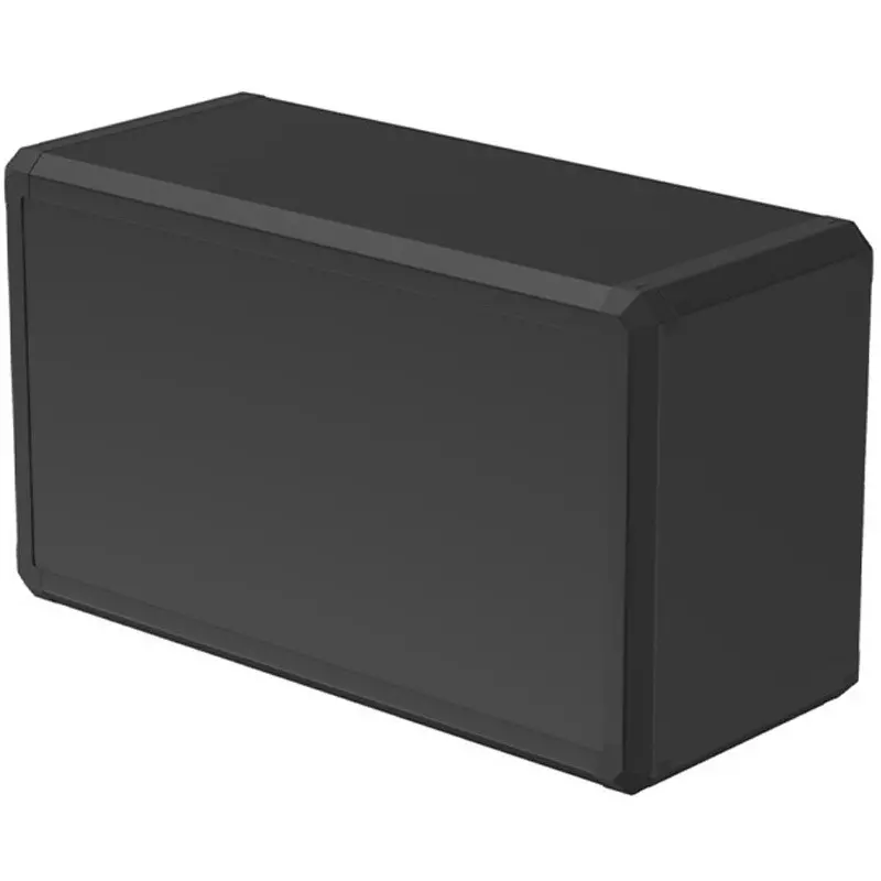 TAKACHI FC Series Control Box 350x200x150.4 mm Black / Black, FC15-35-20BB