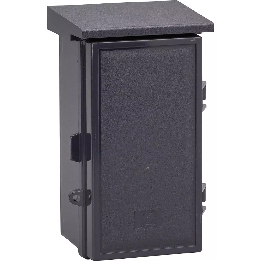 Naigai Energering Plastic Box One-Sided 170x90 mm Circuit Board Dimension, PYB221210WD