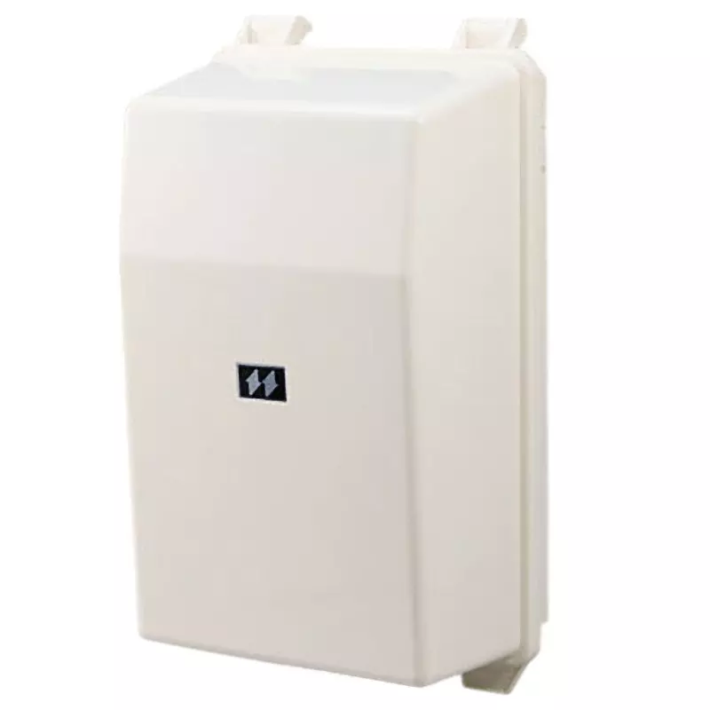 Naigai Energering Plastic Box Pp Resin Cream, PTB291813XC