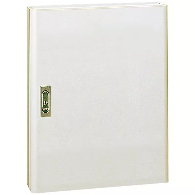 Kawamura Equipment Storage Cabinet One Door 300x200x100 mm, HSBN3020-10K