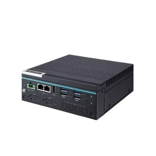 Advantech Industrial Box PC LPDDR5 ARM Cortex-A78AE, MIC-712-OX4A1