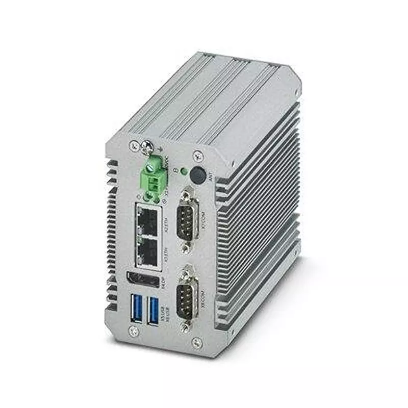 Phoenix Contact Industrial Box PC LPDDR4 Intel Celeron N3350, 1185423