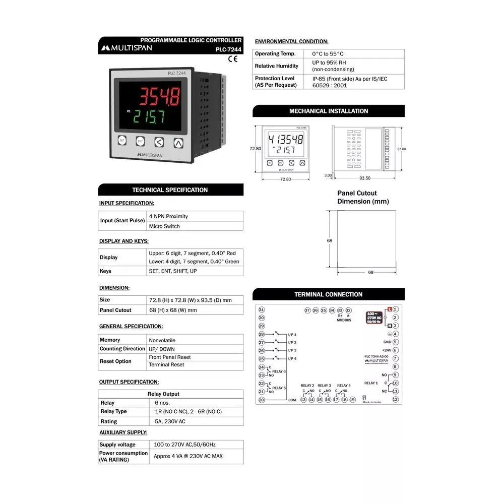 multispan-control-panel-100-to-270-v-ac-auxiliary-supply-and-modbus-rtu-communication-protocol-plc-7244