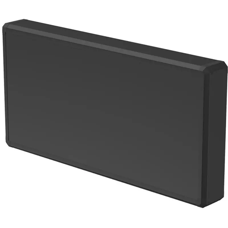 TAKACHI FC Series Control Box 600x300x75.4 mm Black / Black, FC8-60-30BB
