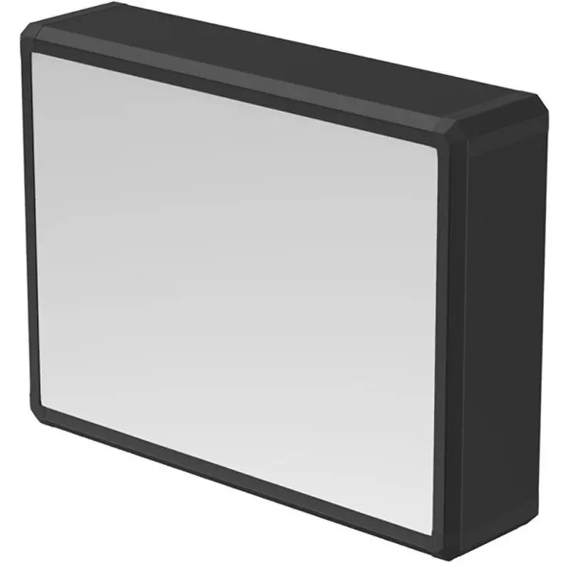 TAKACHI FC Series Control Box 400x300x100.4 mm Black / Silver, FC10-40-30BX