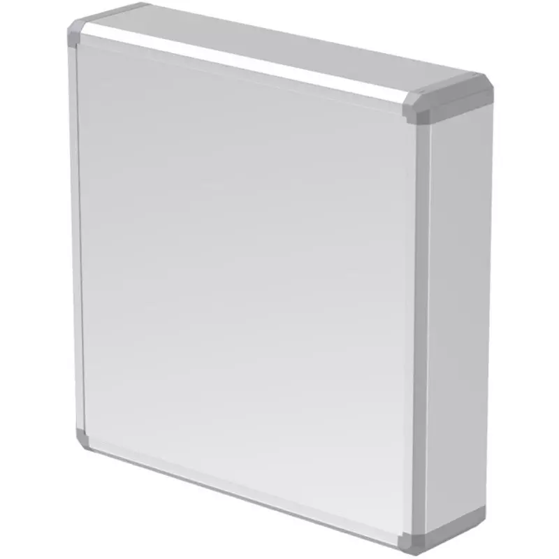 TAKACHI FC Series Control Box 400x400x100.4 mm Silver Gray, FC10-40-40GS