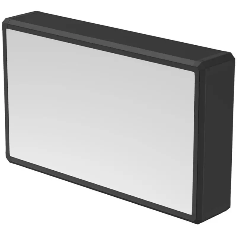 TAKACHI FC Series Control Box 500x300x100.4 mm Black / Silver, FC10-50-30BX