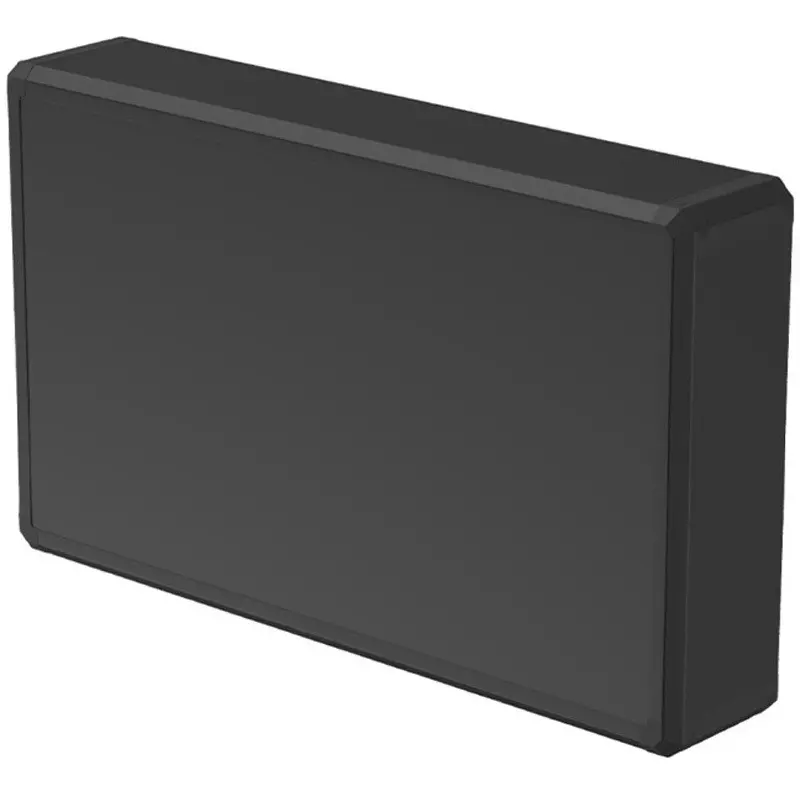 TAKACHI FC Series Control Box 500x300x100.4 mm Black / Black, FC10-50-30BB