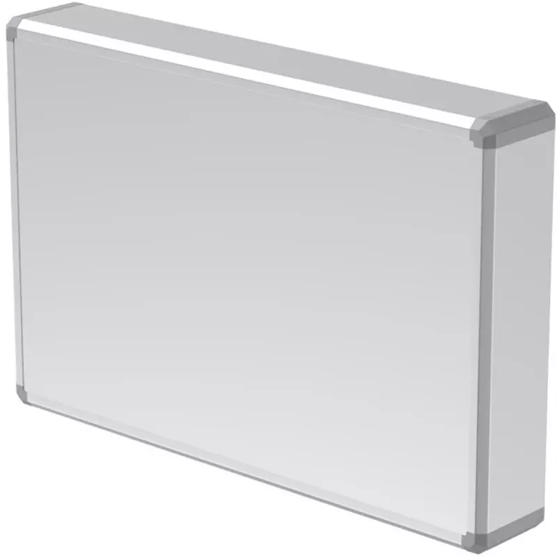TAKACHI FC Series Control Box 600x400x100.4 mm Silver Gray, FC10-60-40GS