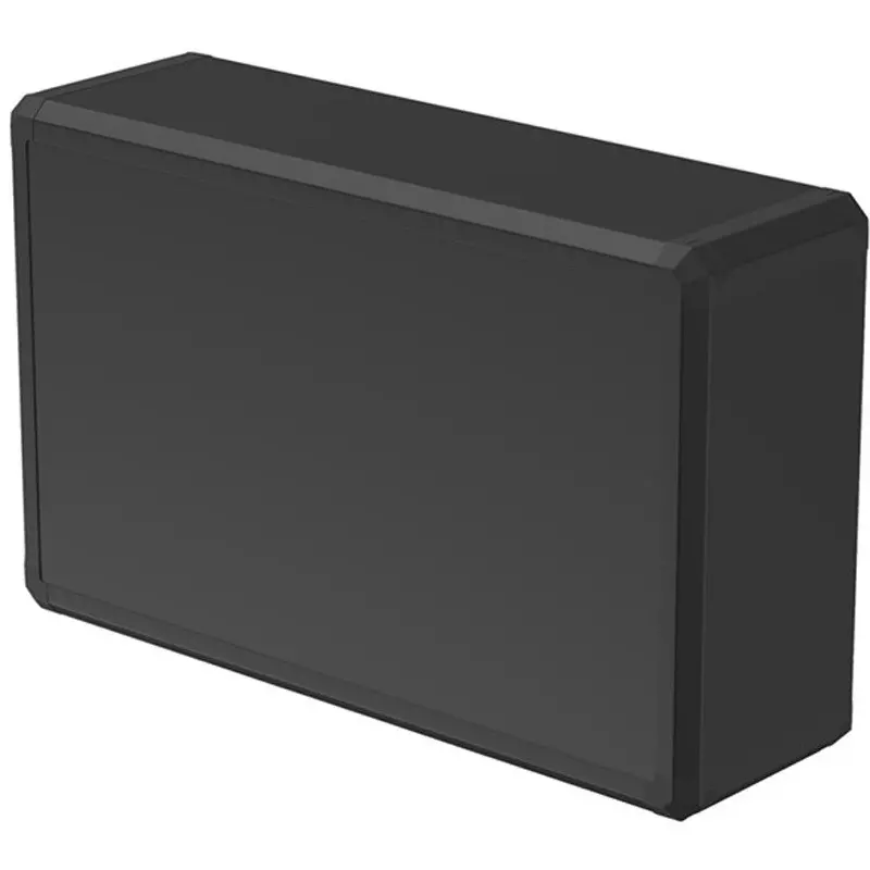 TAKACHI FC Series Control Box 400x250x125.4 mm Black / Black, FC13-40-25BB