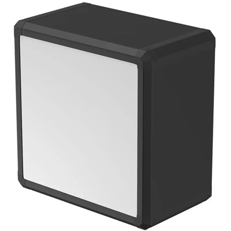 TAKACHI FC Series Control Box 250x250x150.4 mm Black / Silver, FC15-25-25BX