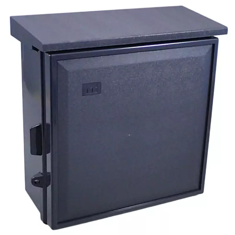 Naigai Energering Plastic Box One-Sided 188.8x239 mm Circuit Board Dimension, PYB262712WD