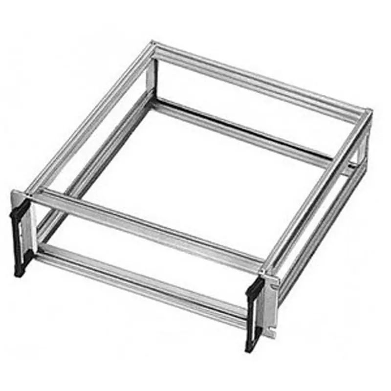 Settsu Unit Case Aluminum 449.8x481.4x221.5 mm, RMU-2245