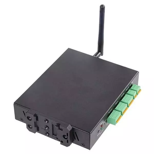 EDATEC Industrial Box PC Flash, LPDDR4 BCM2711, ED-CM4IND-1432-C