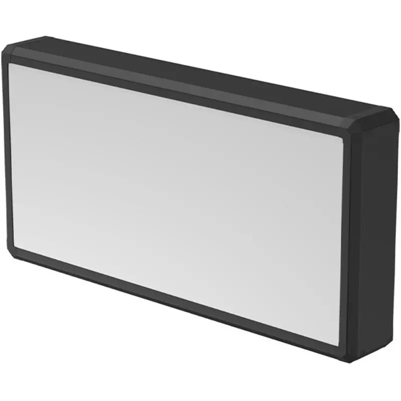 TAKACHI FC Series Control Box 500x250x75.4 mm Black / Silver, FC8-50-25BX