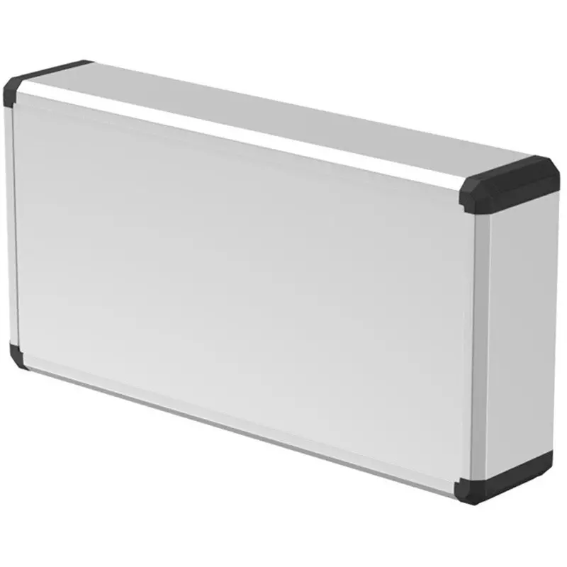TAKACHI FC Series Control Box 500x250x100.4 mm Silver / Black, FC10-50-25BS