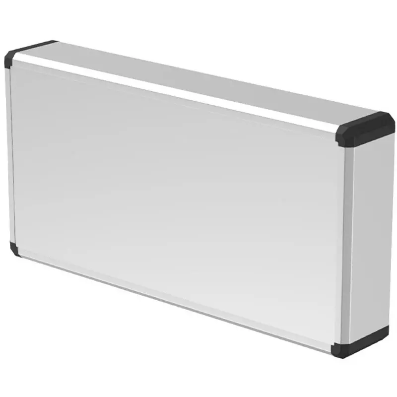 TAKACHI FC Series Control Box 600x300x100.4 mm Silver / Black, FC10-60-30BS