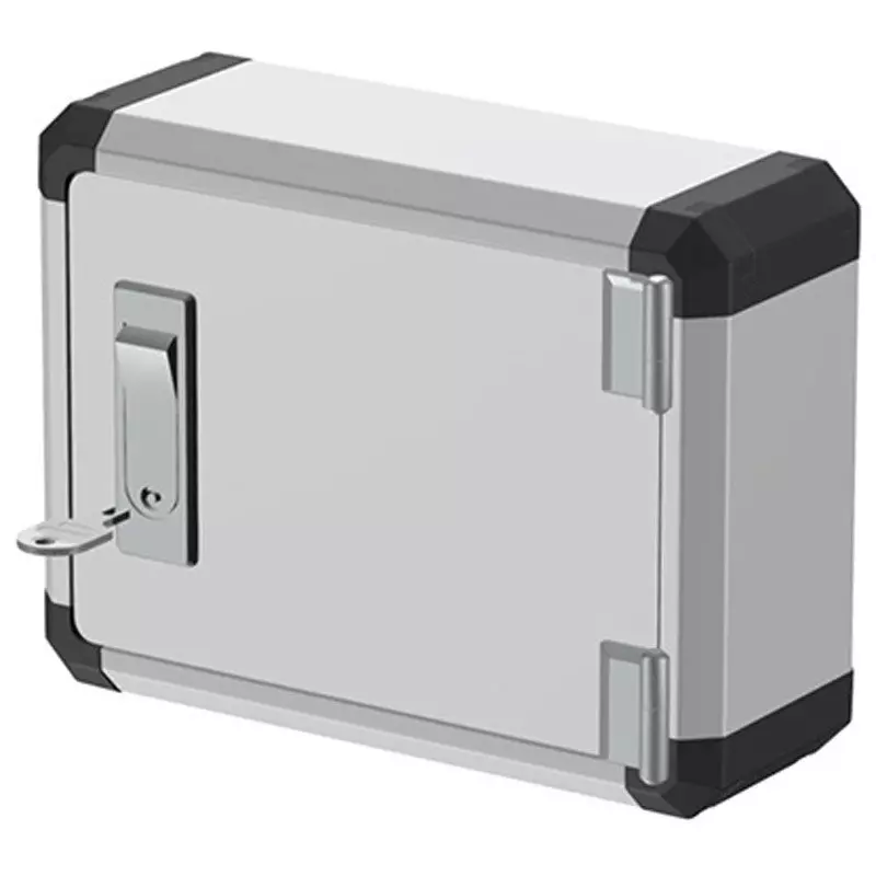 TAKACHI FCW Series Openable Control Box 200x150x75.4 mm, FCW8-20-15KBS