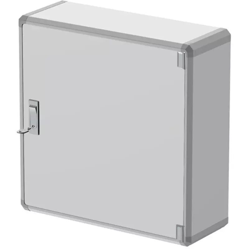 Buy TAKACHI FCW Series Openable Control Box 400x400x150.4 mm Silver ...