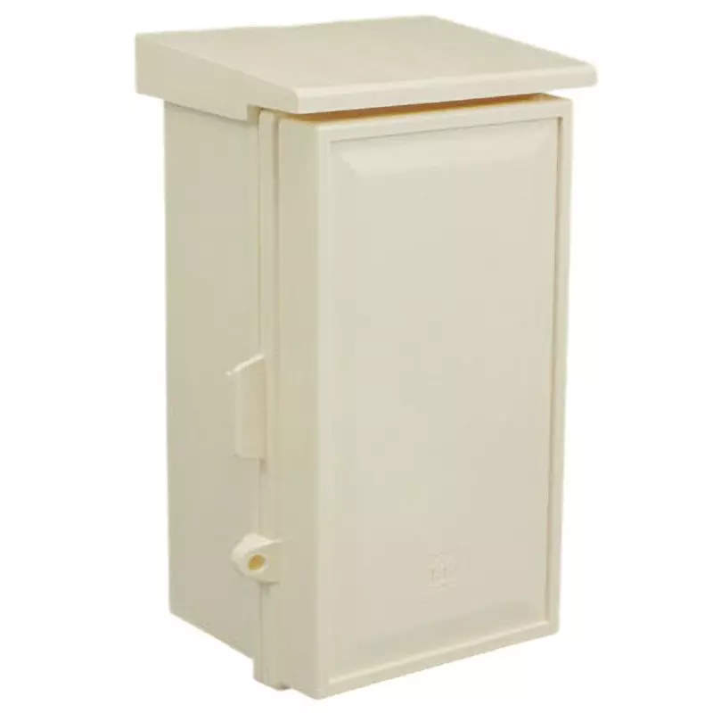 Naigai Energering Plastic Box One-Sided 189x129 mm Circuit Board Dimension, PYB261512YC