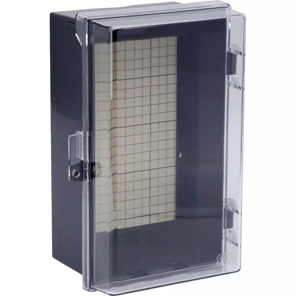Naigai Energering Plastic Box One-Sided 200x120 mm Circuit Board Dimension, PNT281713YD