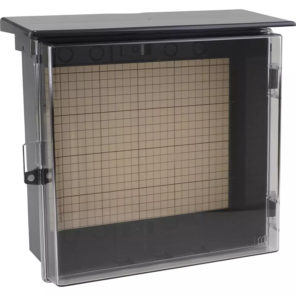 Naigai Energering Plastic Box One-Sided 200x250 mm Circuit Board Dimension, PYT283013YD