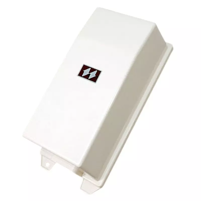 Naigai Energering Plastic Box Pp Resin Cream, PTB221011XC