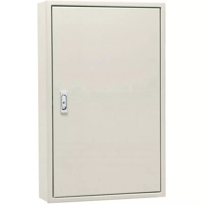 Kawamura Panel Cabinet Single Door 600x400x200 mm Dimension, BX 4060-20K
