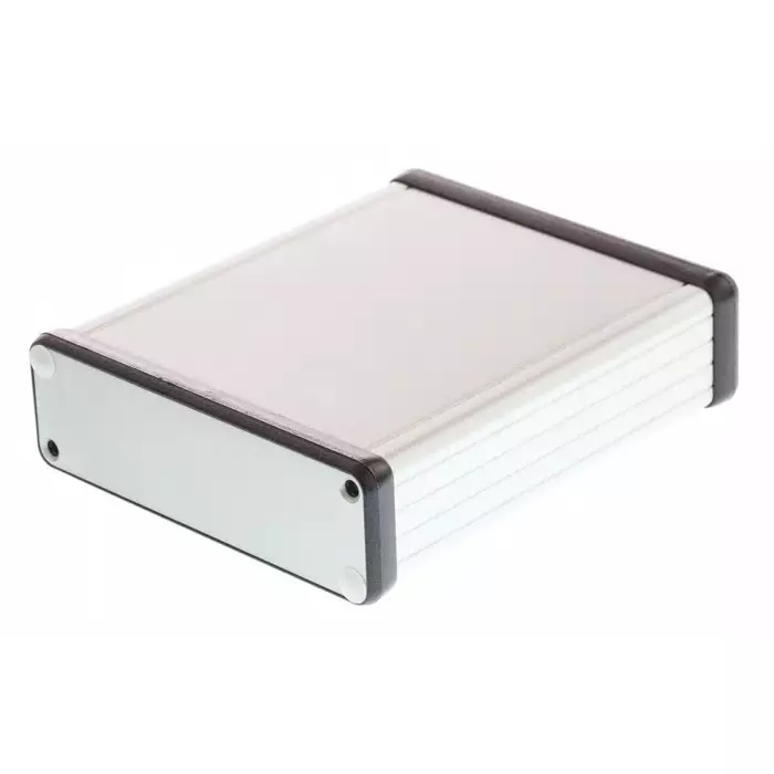 Hammond Hand Held Enclosure 120x103x30.5 mm Aluminium, 6138381