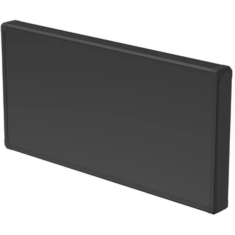TAKACHI FC Series Control Box 490x240x37.9 mm Black / Black, FC4-49-24BB