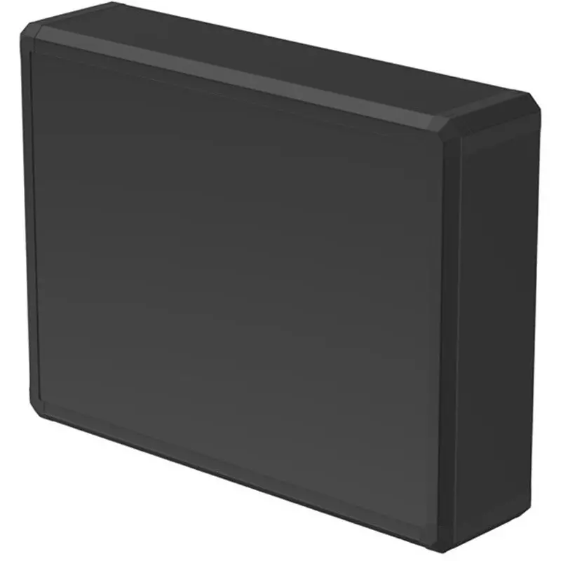 TAKACHI FC Series Control Box 400x300x100.4 mm Black / Black, FC10-40-30BB