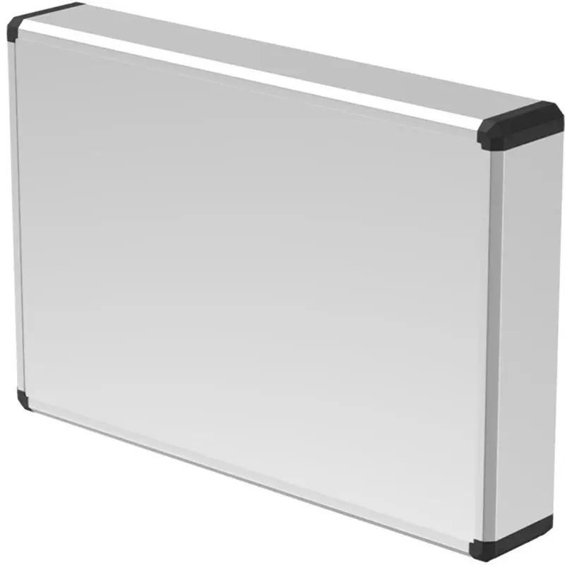 TAKACHI FC Series Control Box 600x400x100.4 mm Silver / Black, FC10-60-40BS