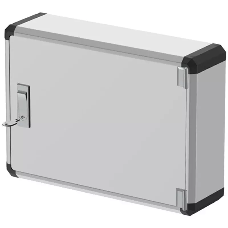 TAKACHI FCW Series Openable Control Box 350x250x100.4 mm, FCW10-35-25KBS