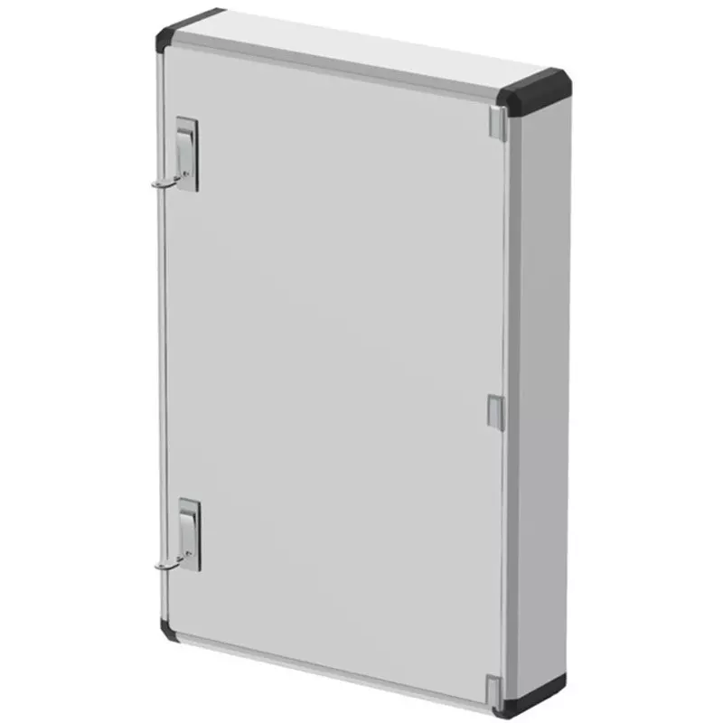 Buy TAKACHI FCW Series Openable Control Box 400x600x100.4 mm Silver ...