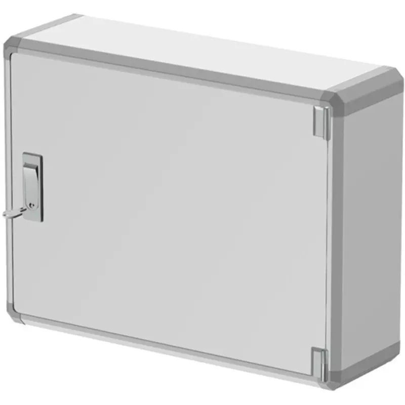 TAKACHI FCW Series Openable Control Box 400x300x125.4 mm, FCW13-40-30KGS