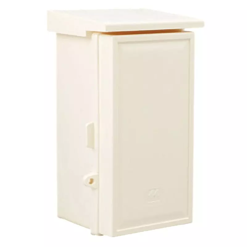 Naigai Energering Plastic Box One-Sided 170x90 mm Circuit Board Dimension, PYB221210WC