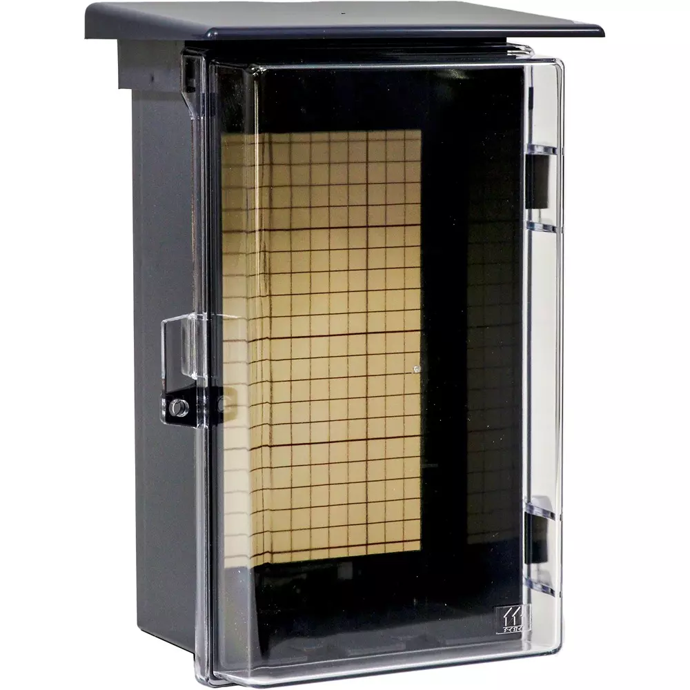 Naigai Energering Plastic Box One-Sided 200x120 mm Circuit Board Dimension, PYT281713YD