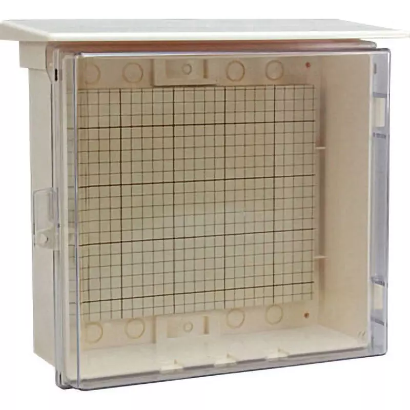 Naigai Energering Plastic Box One-Sided 200x250 mm Circuit Board Dimension, PYT283013YC