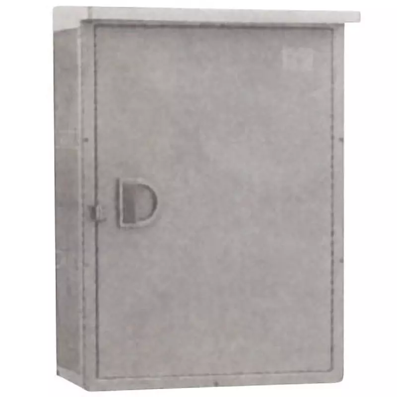 Naigai Energering Plastic Box One-Sided 460x320 mm Circuit Board Dimension, PYB554018WC