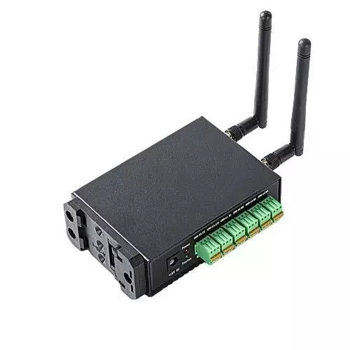 EDATEC Industrial Box PC Flash, LPDDR4 BCM2711, ED-CM4SEN-1232-4C(EU)
