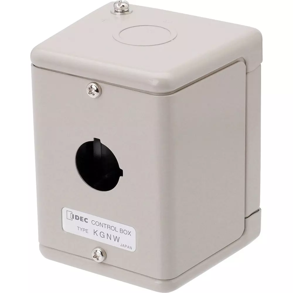 IDEC Kgnw Type Control Box For One Point, Kgnw111Y