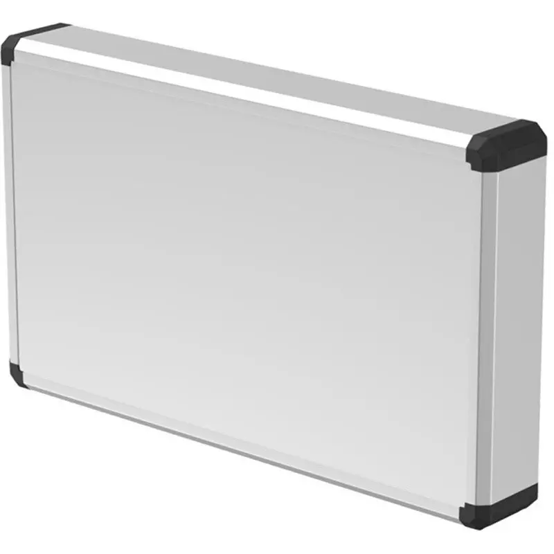 TAKACHI FC Series Control Box 500x300x75.4 mm Silver / Black, FC8-50-30BS