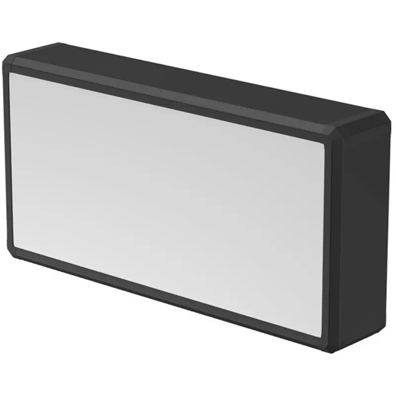 TAKACHI FC Series Control Box 500x250x100.4 mm Black / Silver, FC10-50-25BX