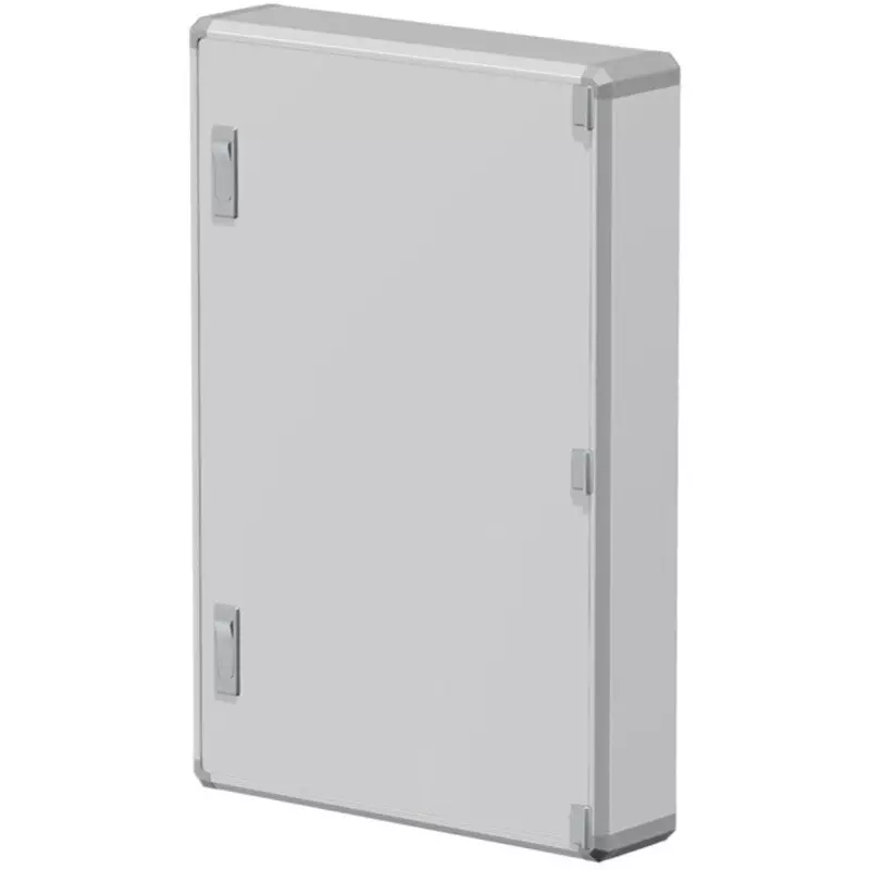Buy TAKACHI FCW Series Openable Control Box 400x600x100.4 mm Silver ...