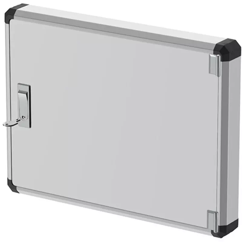 Buy TAKACHI FCW Series Openable Control Box 400x300x100.4 mm Silver ...