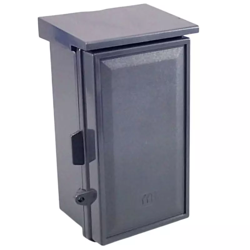 Naigai Energering Plastic Box One-Sided 189x129 mm Circuit Board Dimension, PYB261512YD